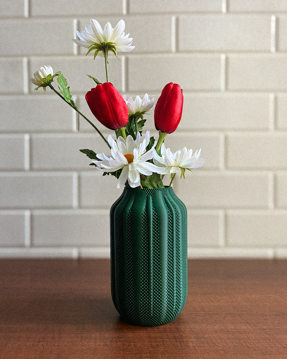 Pipero Flower Vase