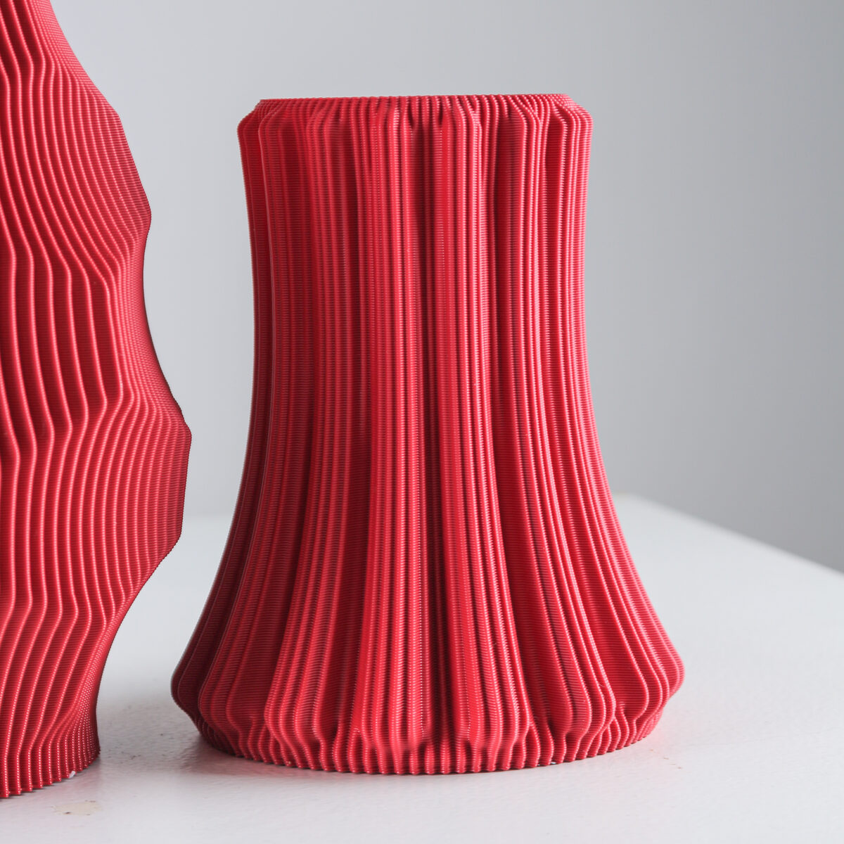 Pipe Flower Vase