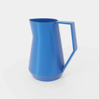 Angular Seam-Groove Watering Pitcher, 3D Printed Faceted Jug