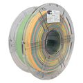 OzFDM PLA Glow in the Dark Rainbow 3D Printing Filament 1.75mm 1KG - OzFDM