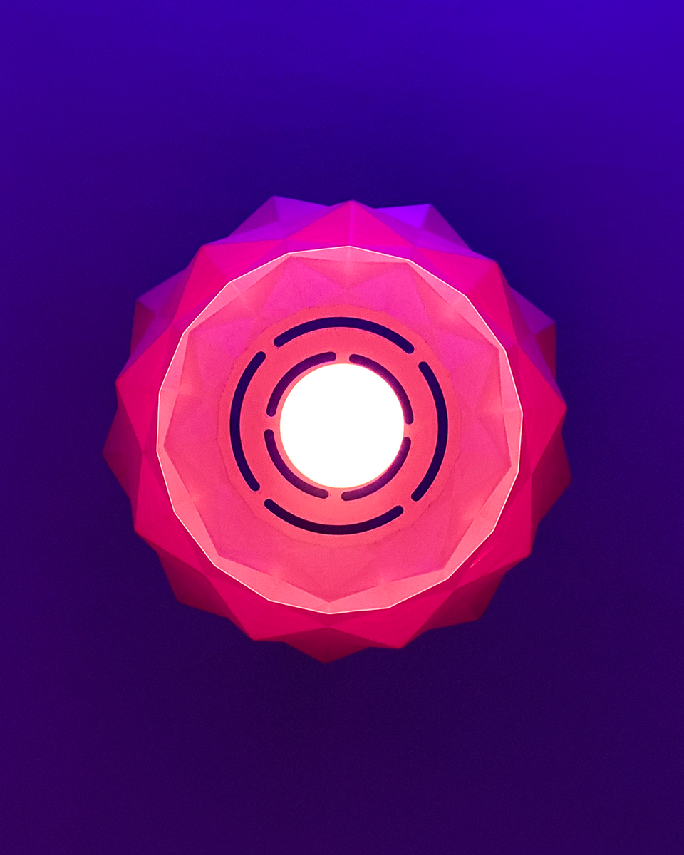 Poly Pendant Lamp