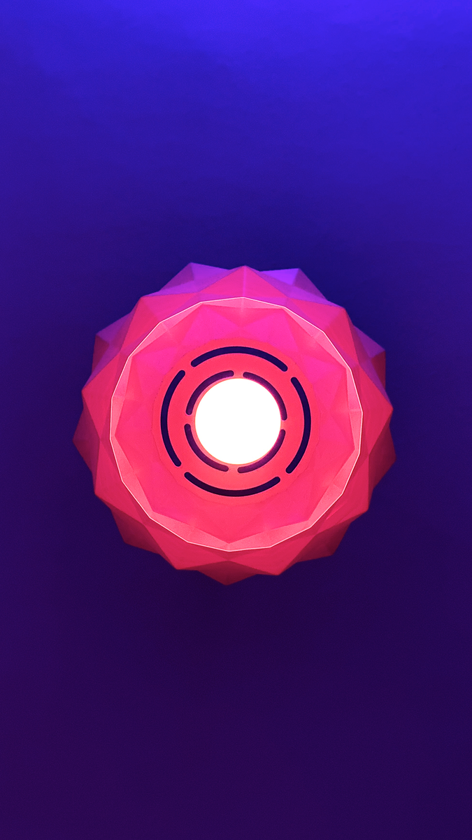Poly Pendant Lamp