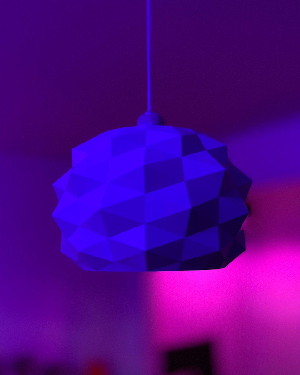 Poly Pendant Lamp