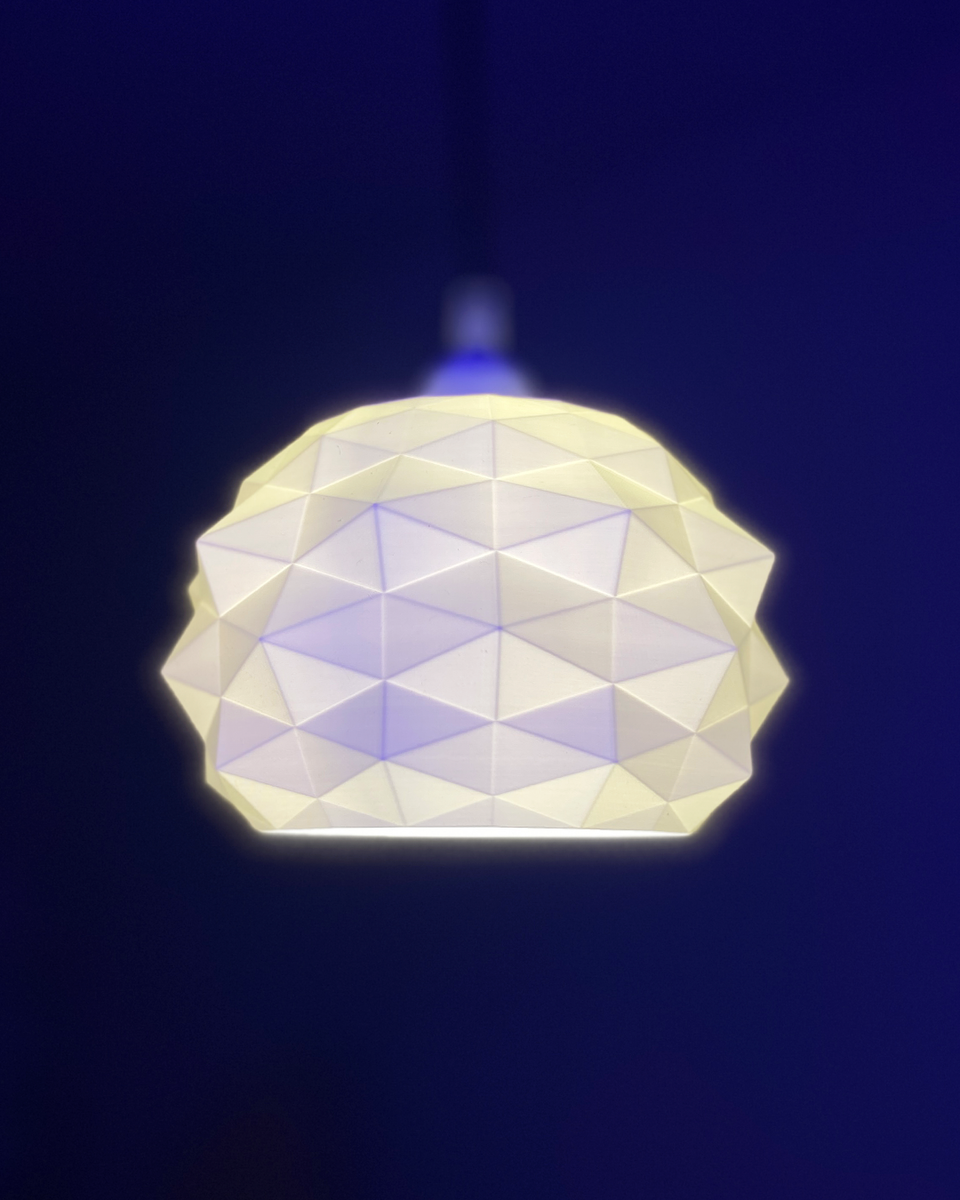 Poly Pendant Lamp