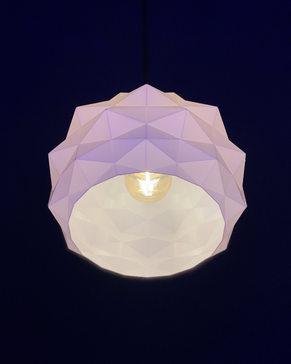 Poly Pendant Lamp