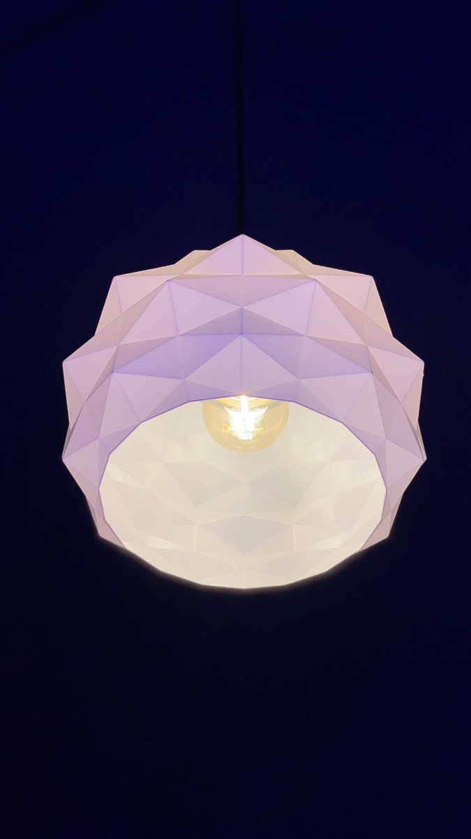 Poly Pendant Lamp