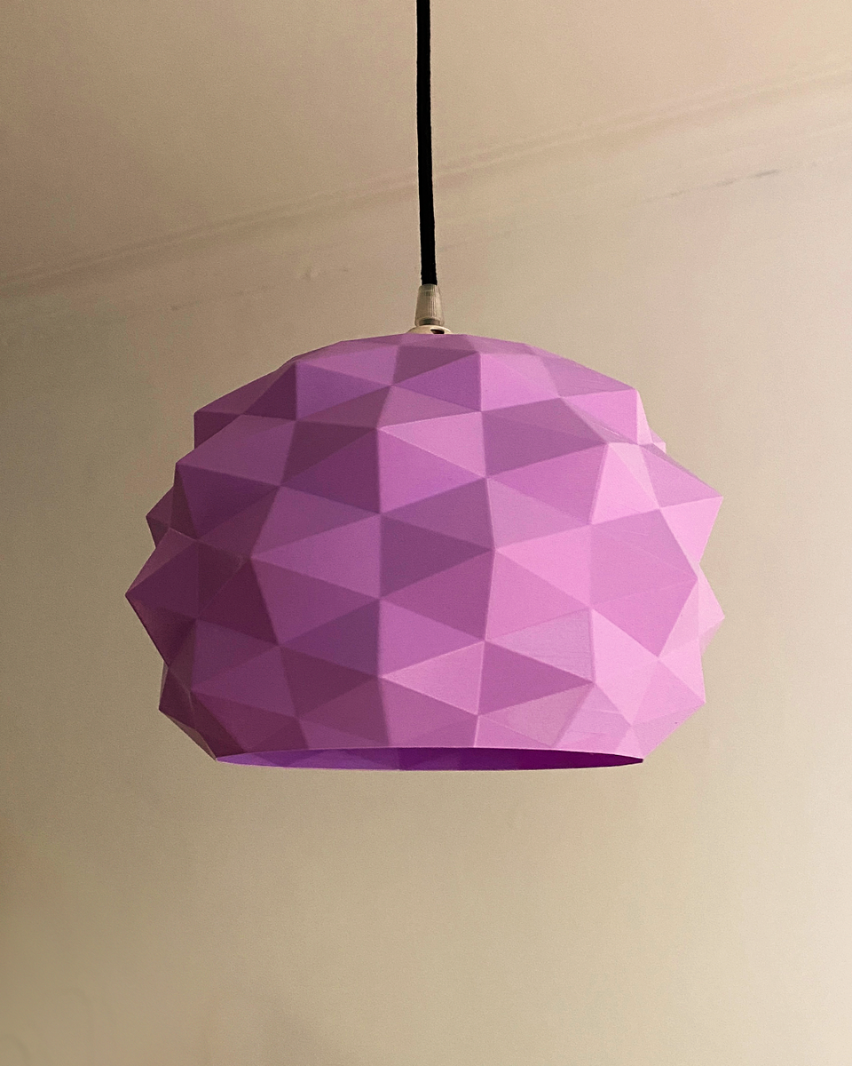 Poly Pendant Lamp