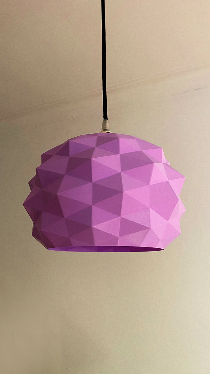 Poly Pendant Lamp