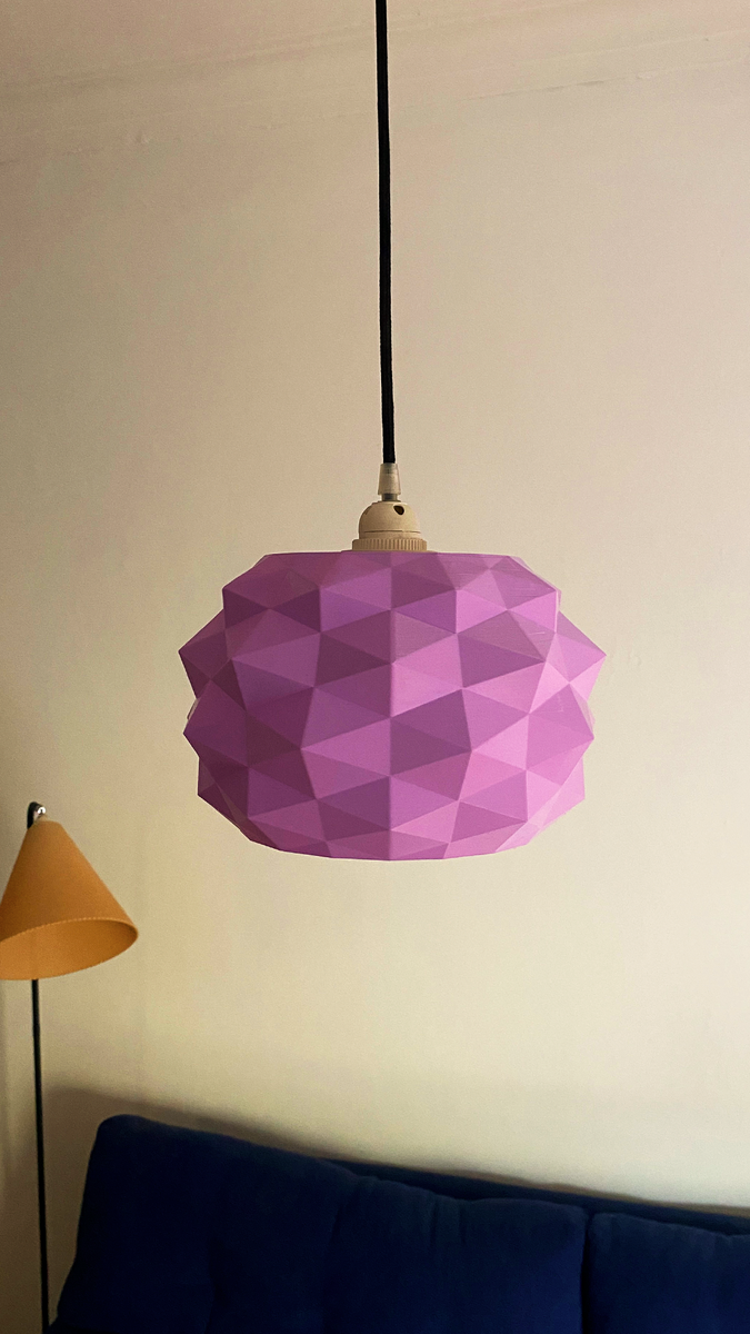 Poly Pendant Lamp