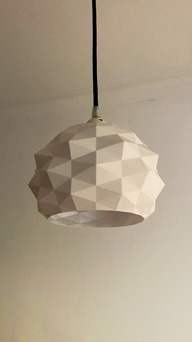 Poly Pendant Lamp