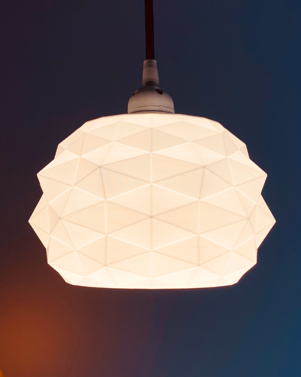 Poly Pendant Lamp
