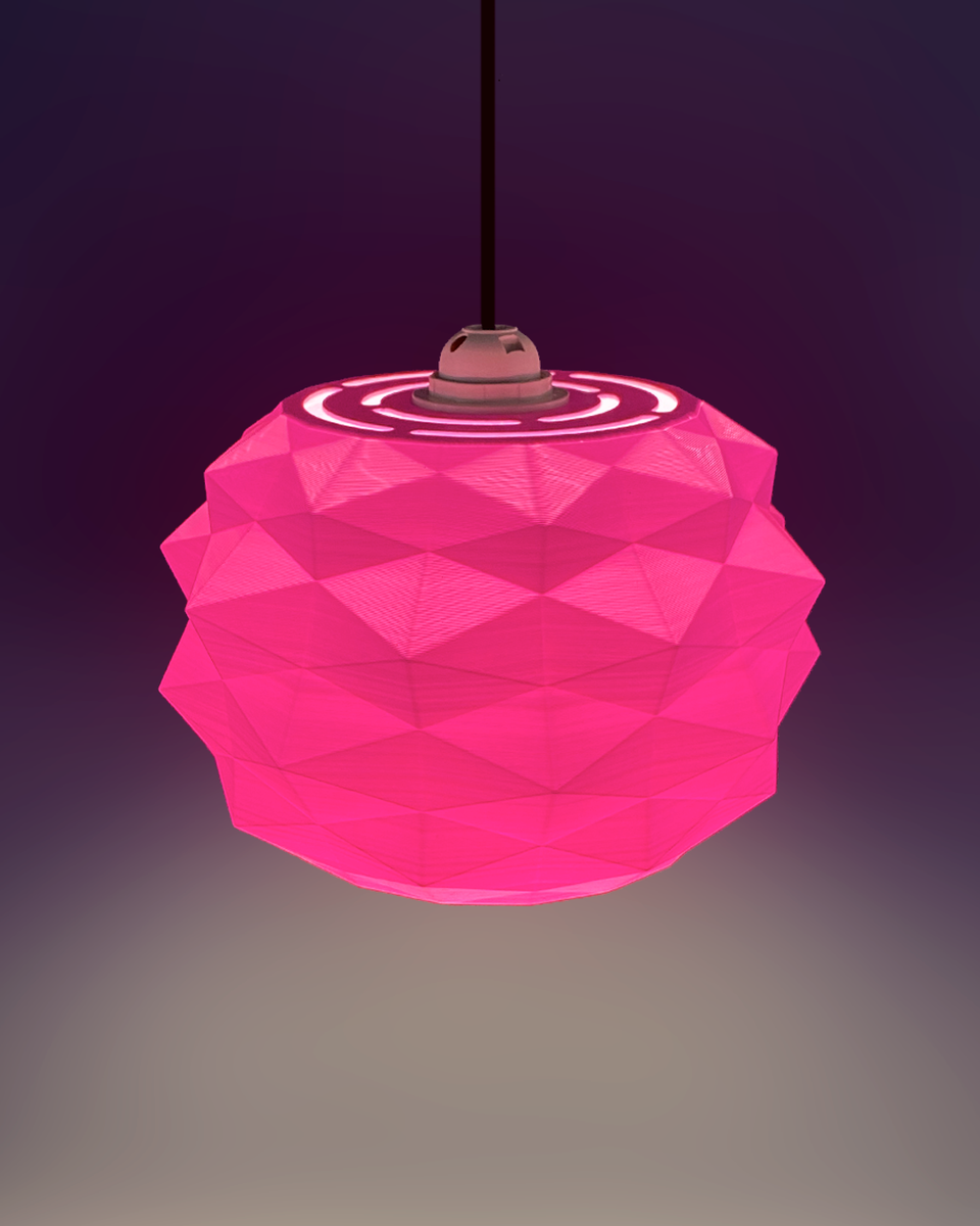 Poly Pendant Lamp