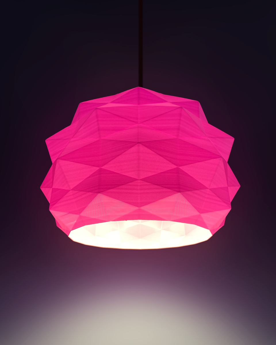 Poly Pendant Lamp
