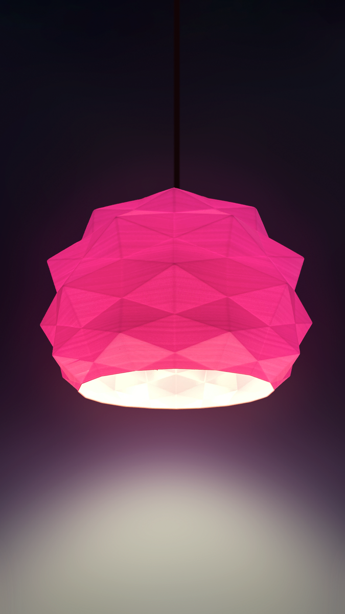 Poly Pendant Lamp