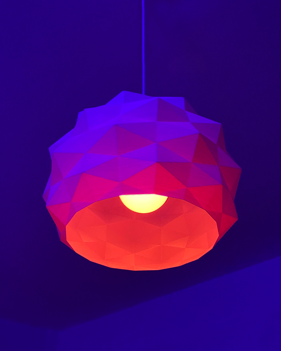 Poly Pendant Lamp