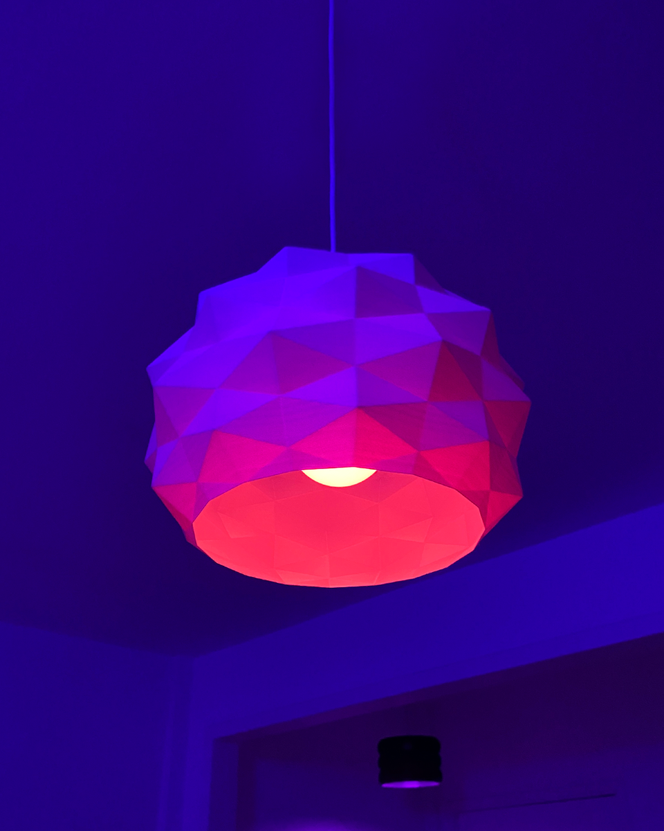 Poly Pendant Lamp