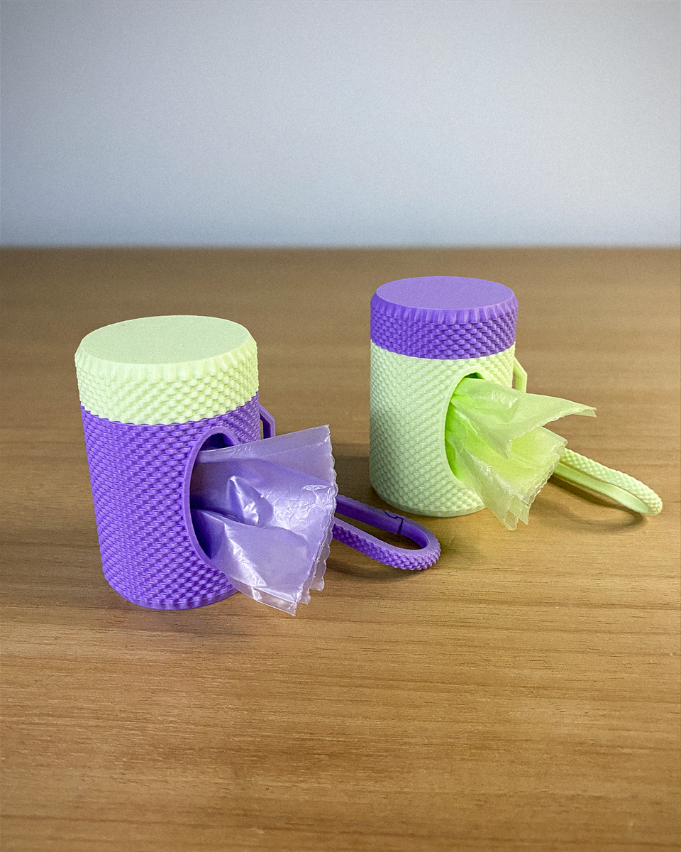 Pupi Dispenser