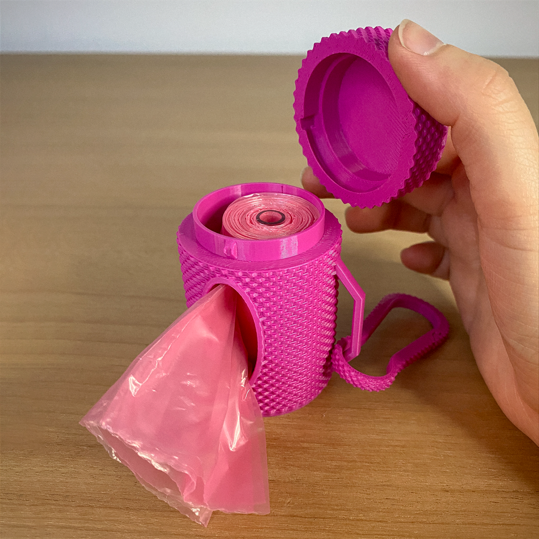 Pupi Dispenser
