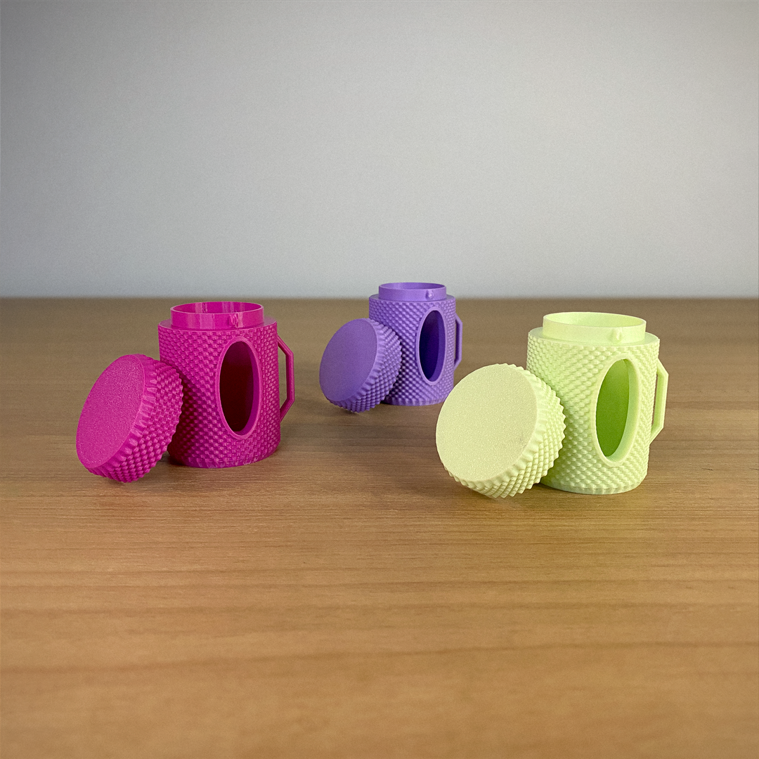 Pupi Dispenser