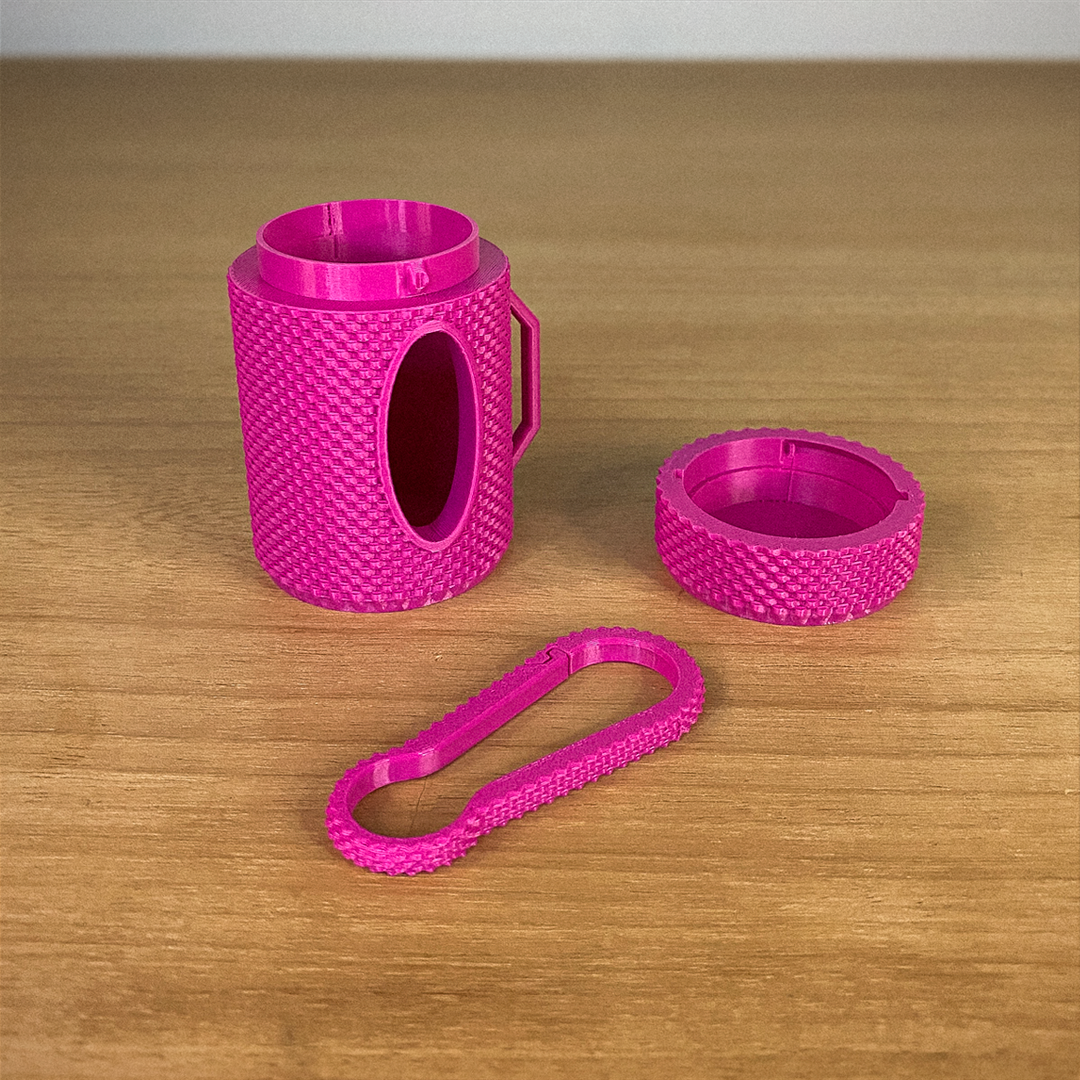 Pupi Dispenser