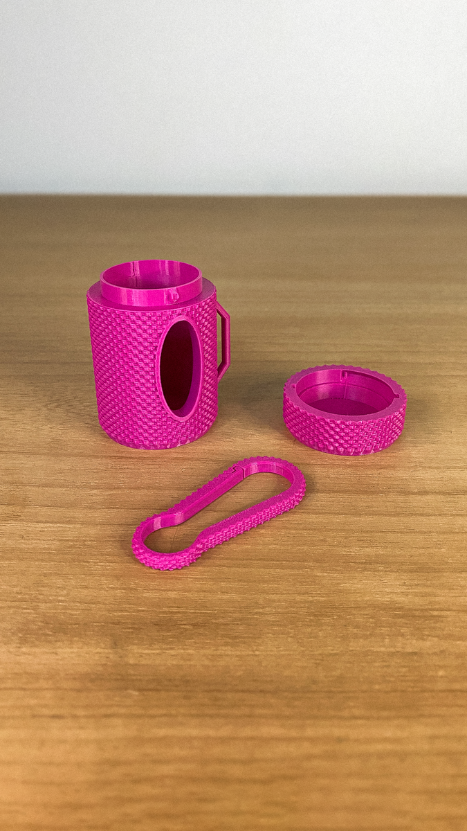 Pupi Dispenser