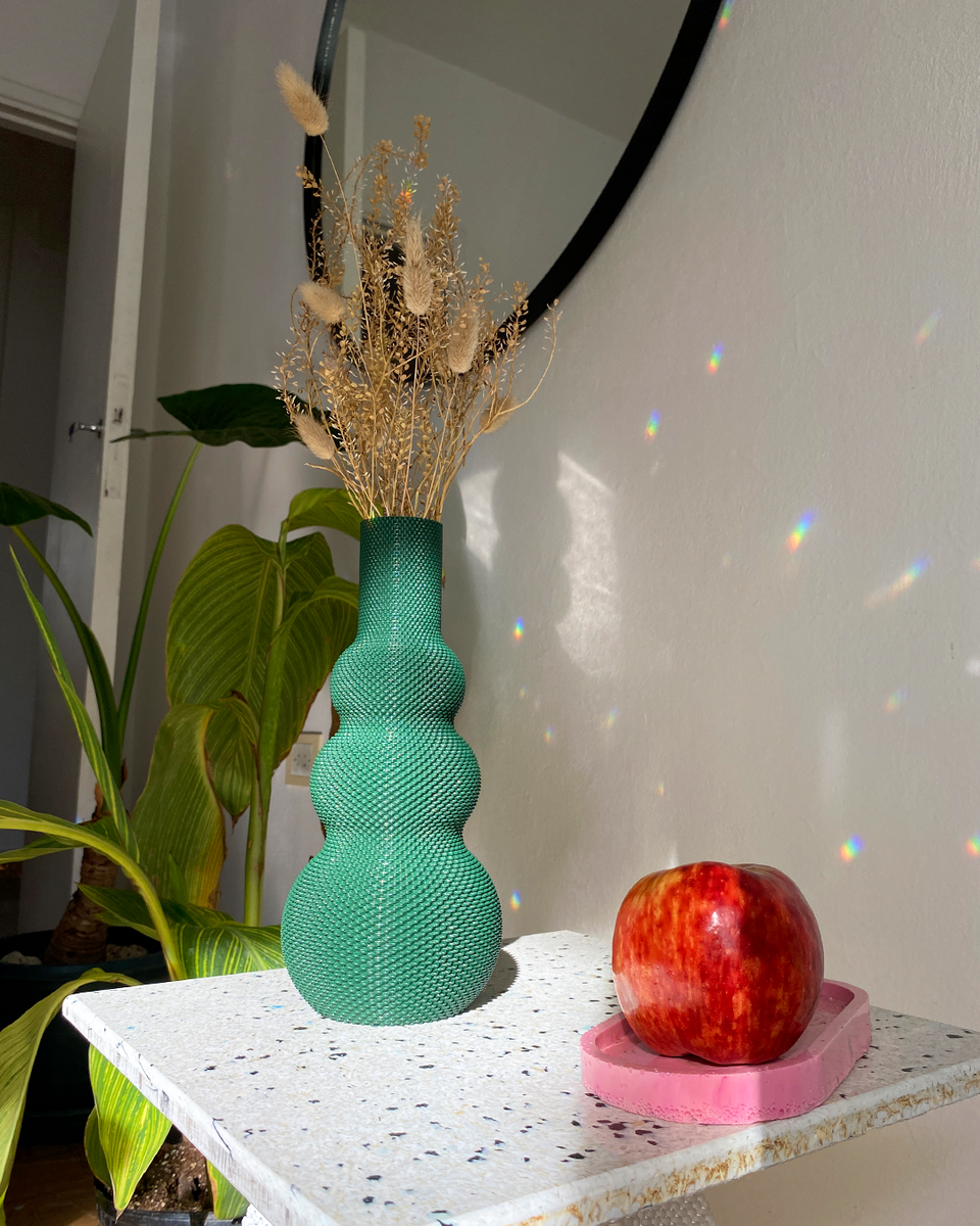 Poro Flower Vase