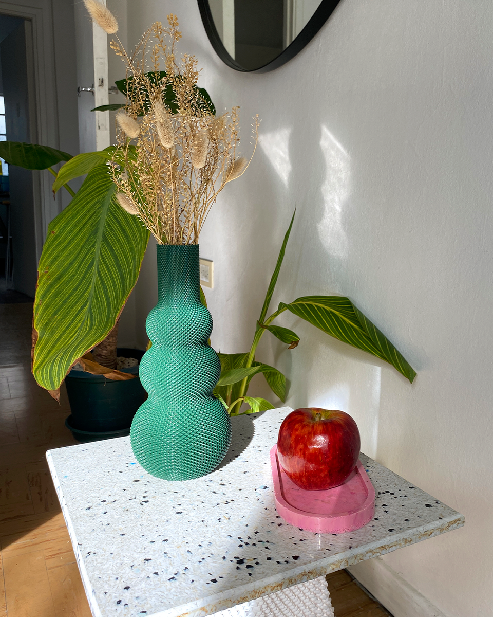 Poro Flower Vase