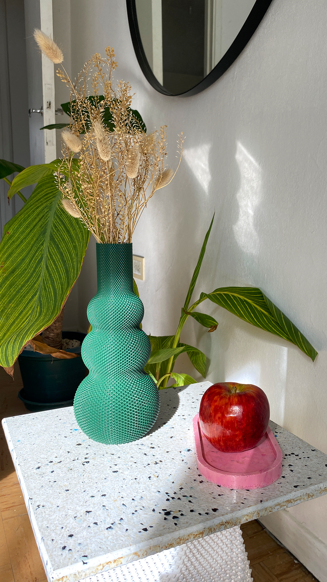 Poro Flower Vase