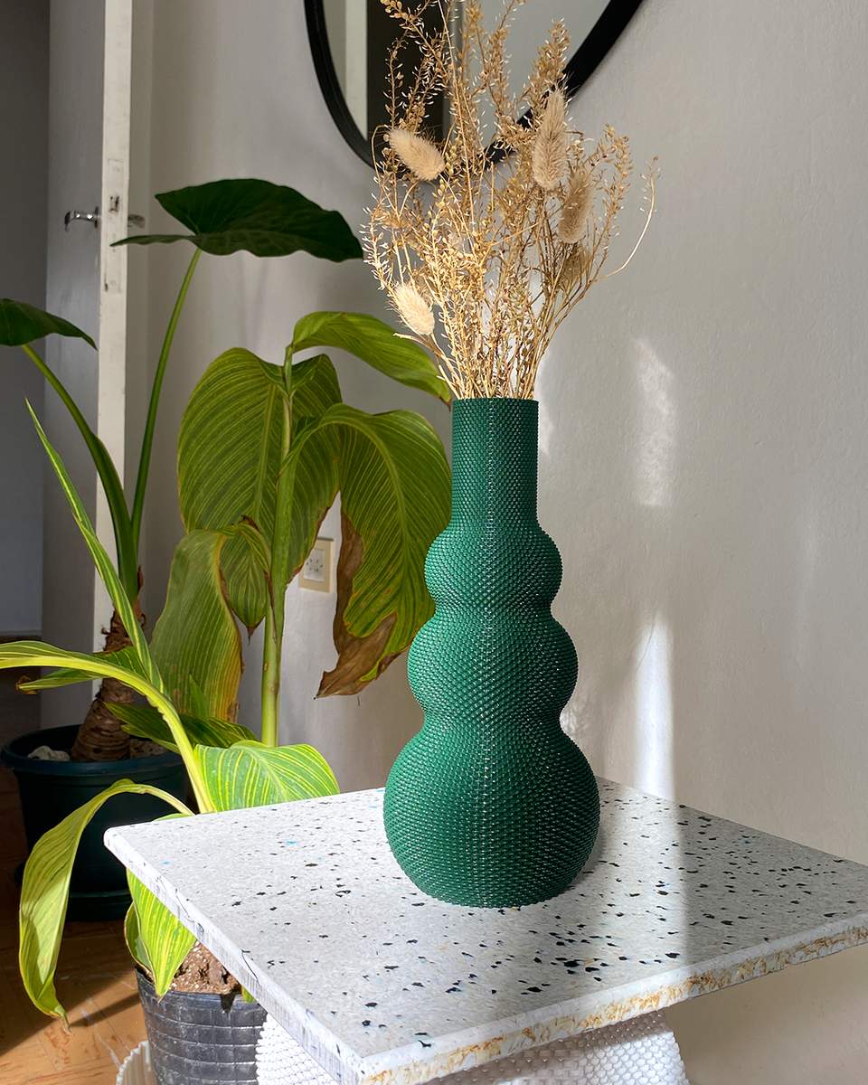 Poro Flower Vase