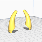 African Elephant Family Toy, 3D Printed Rolling Set