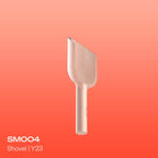 Kids Beach Sand Shovel, 3D Printed Sandpit Digging Toy