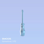 Toy Screwdriver, 3D Printed Kids Pretend Play Tool