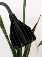 Ribone Fluted Mini Lamp Shade, 3D Printed Lighting Accent