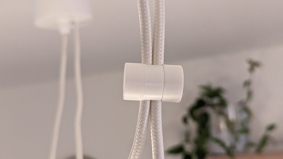 Universal Canopy For Pendant Light