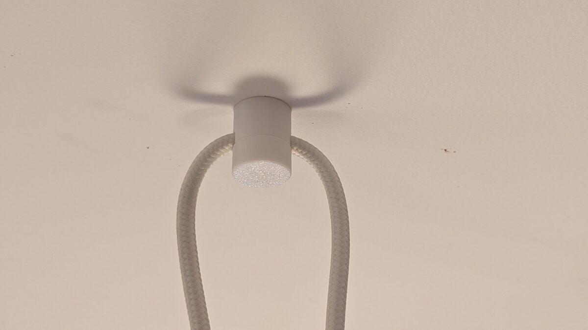 Universal Canopy For Pendant Light