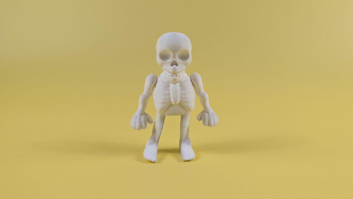 Skeleton - Artclt Keychain