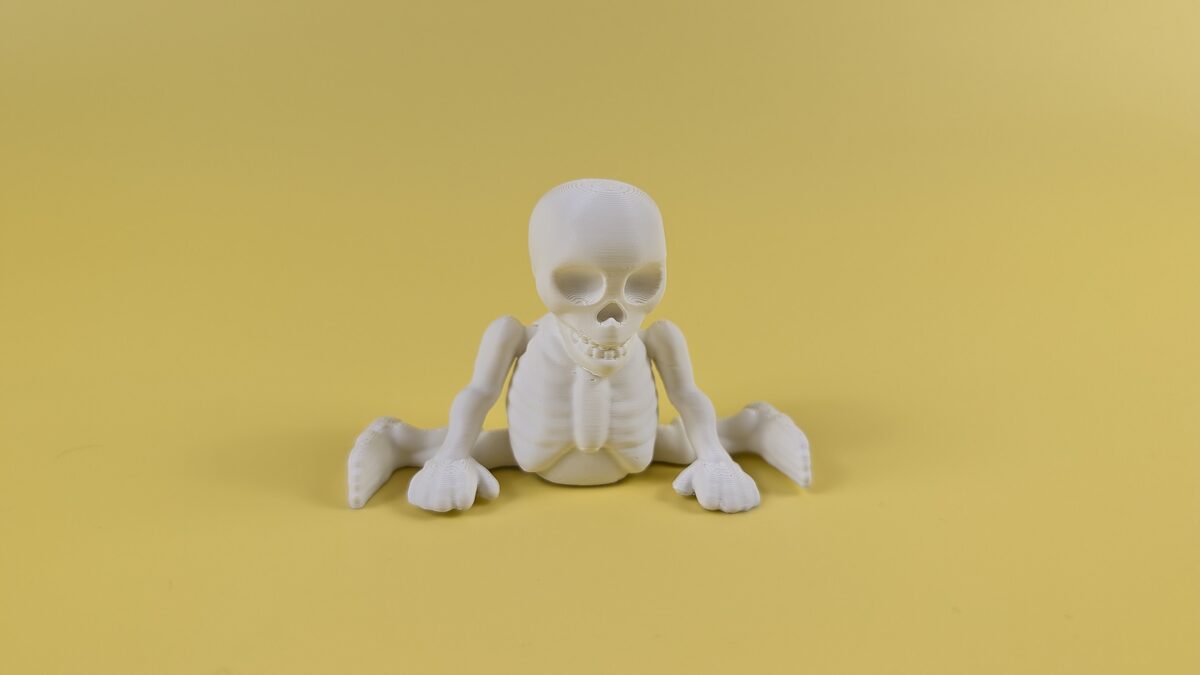 Skeleton - Artclt Keychain