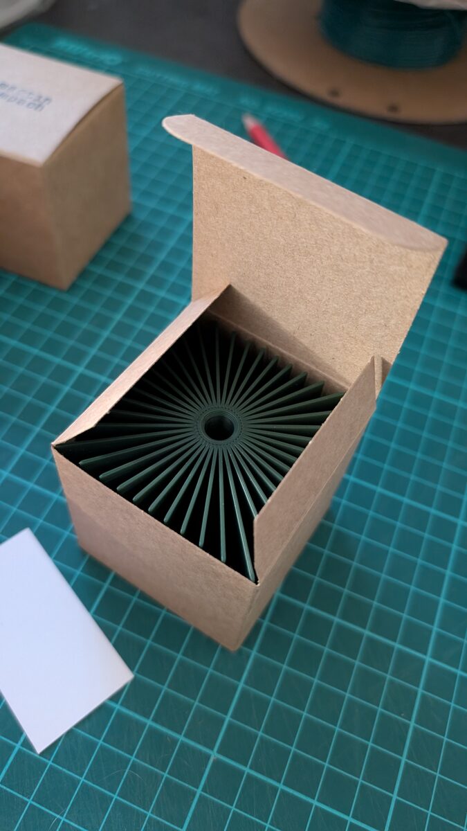 Xmas Cube
