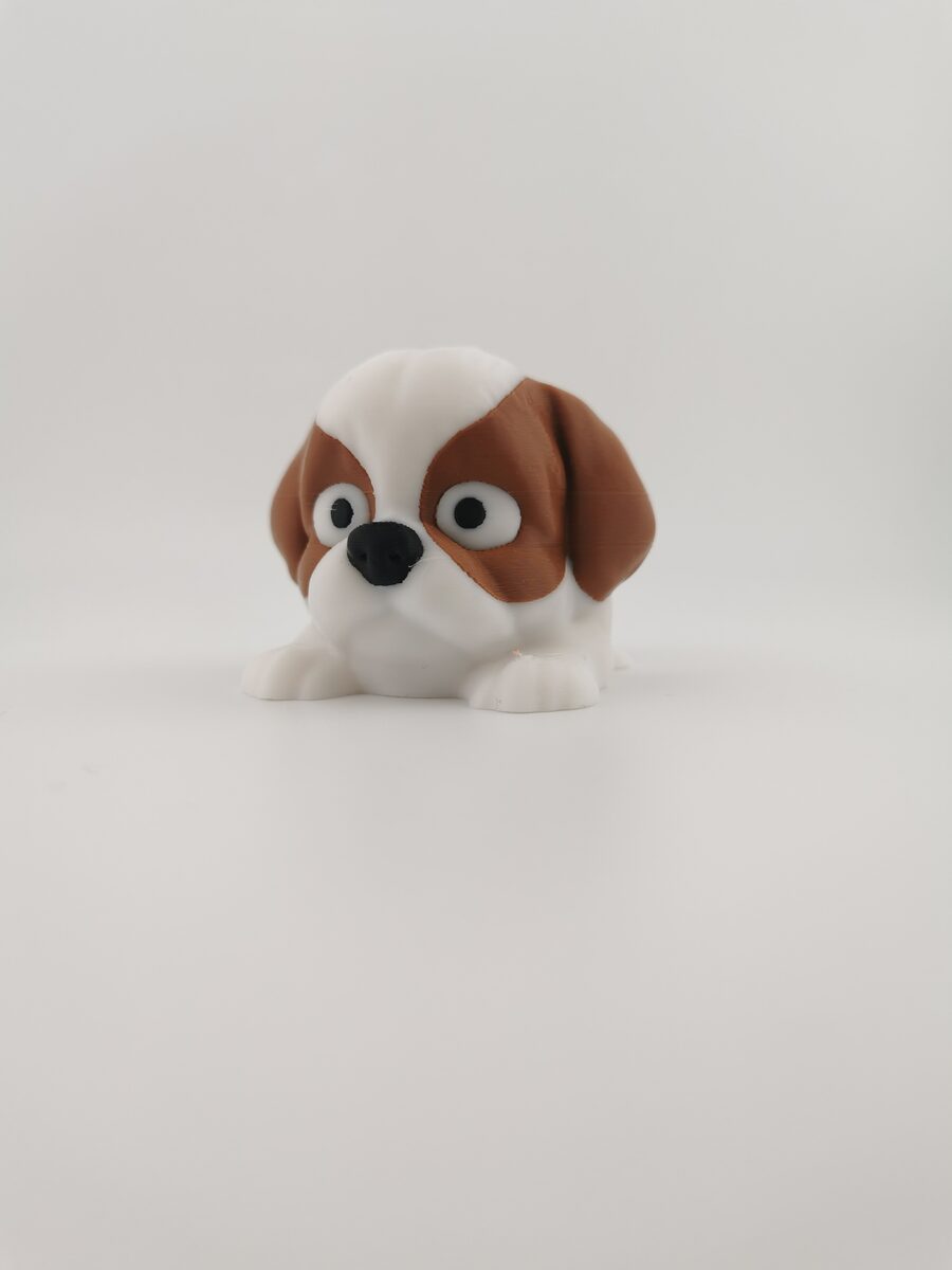 Flexi Dog - Shih Tzu - Toy