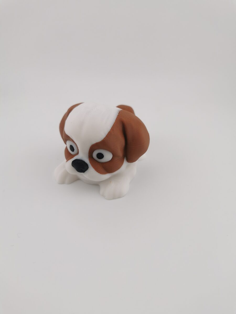 Flexi Dog - Shih Tzu - Toy
