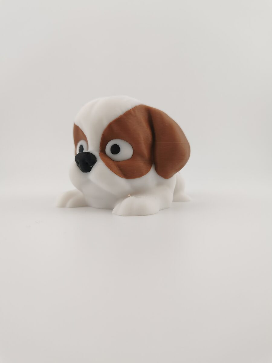 Flexi Dog - Shih Tzu - Toy
