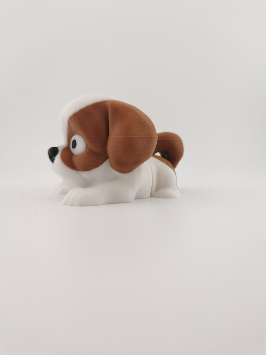 Flexi Dog - Shih Tzu - Toy
