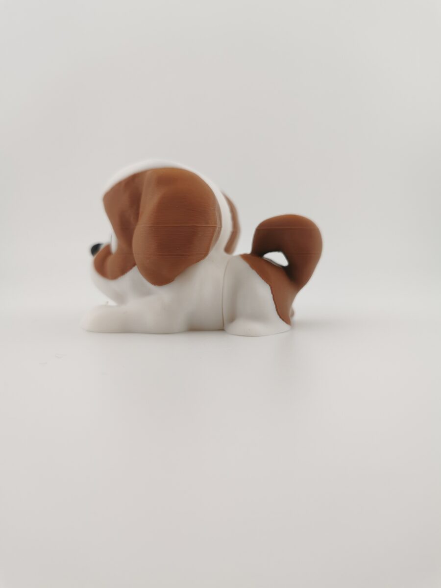 Flexi Dog - Shih Tzu - Toy
