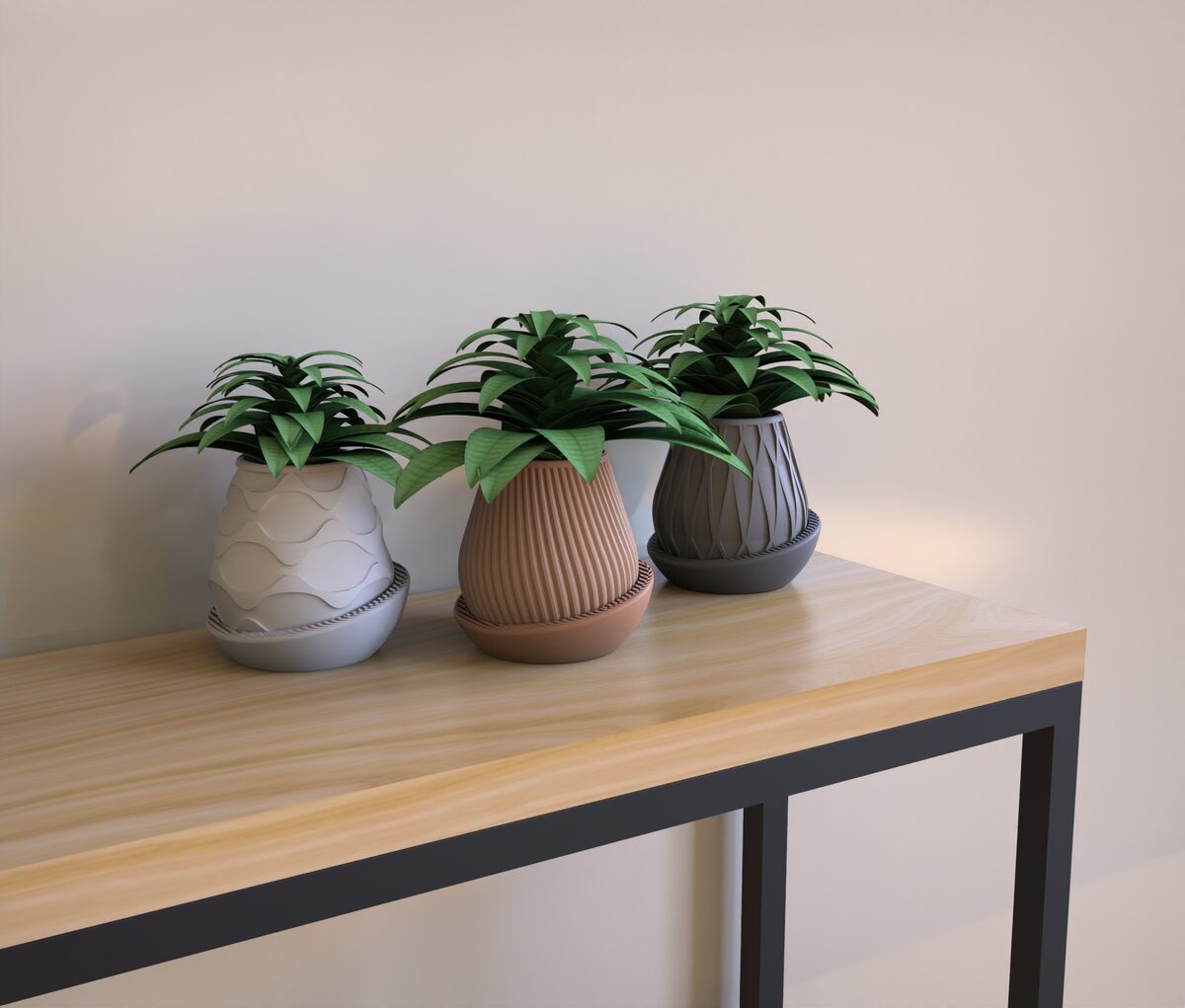 Minimal Planter 1