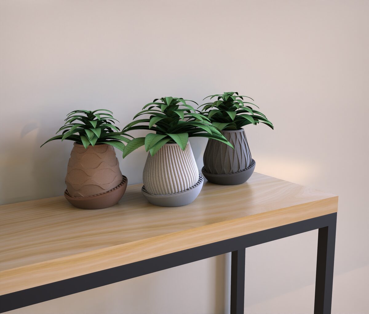 Minimal Planter 1