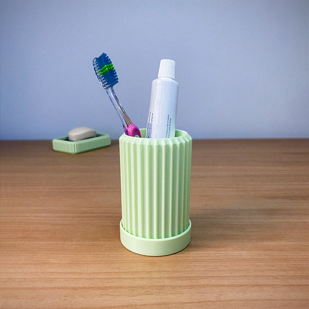 Rinzo Toothbrush Holder