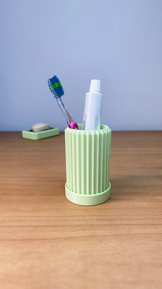 Rinzo Toothbrush Holder