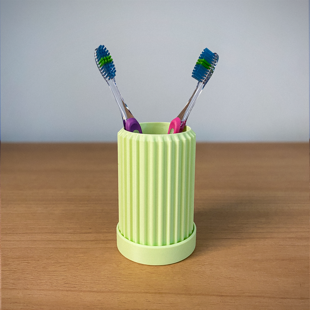 Rinzo Toothbrush Holder