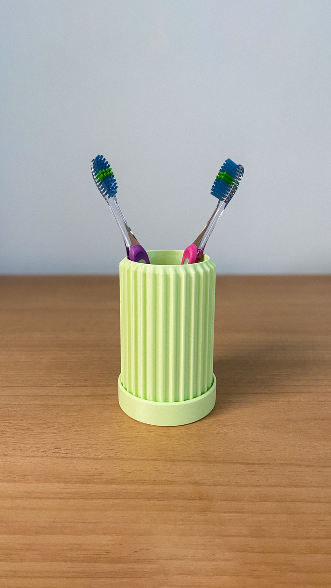 Rinzo Toothbrush Holder