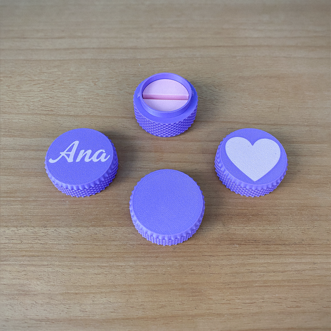 Ripple Ring Box
